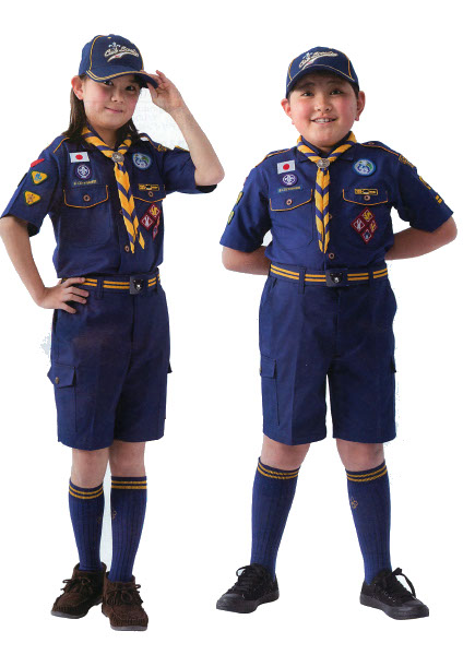 【送料無料でお得！】カブスカウト制服・ポンチョ・鞄、シーツ、その他多数 カブスカウトの中古が安い！激安で譲ります・無料であげます｜ジモティー